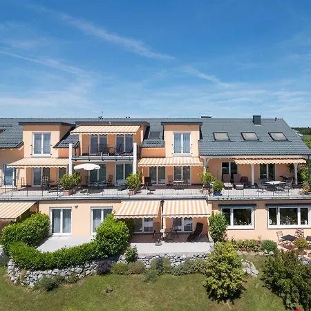 Sonnenhof Pensjonat Hagnau