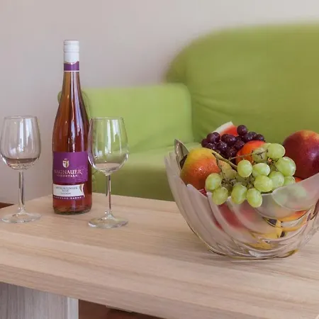 Sonnenhof Pensjonat Hagnau