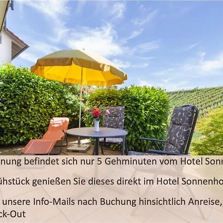 Pensjonat Sonnenhof Hagnau