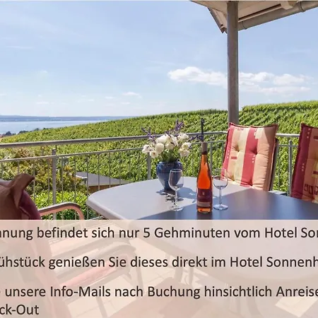 Sonnenhof 4* Hagnau