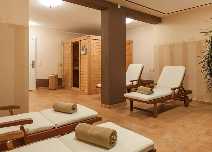 Sonnenhof 4* הגנאו