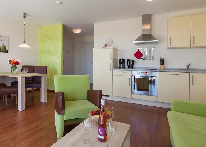 Sonnenhof 4* הגנאו