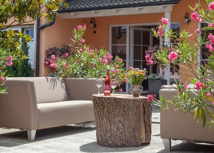 בית הארחה Sonnenhof