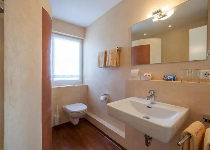 Sonnenhof בית הארחה 4*