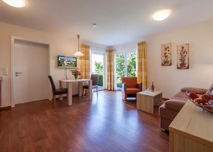 בית הארחה Sonnenhof הגנאו