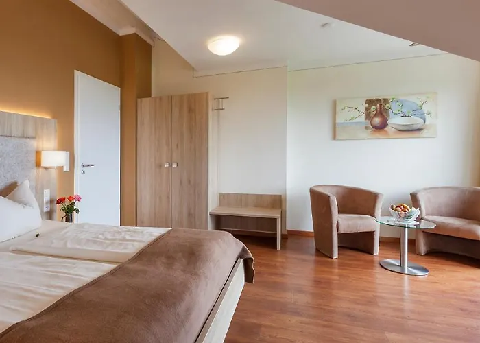 בית הארחה Sonnenhof הגנאו