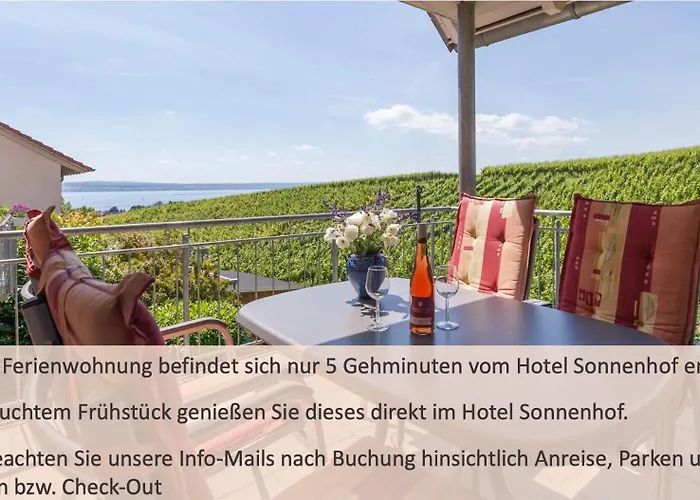 Sonnenhof 4* הגנאו