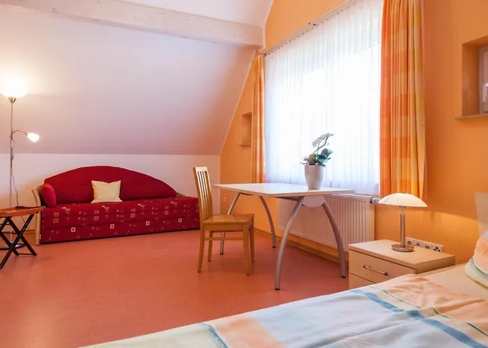 Sonnenhof 4* הגנאו